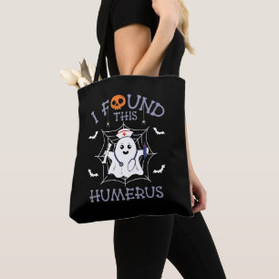 Bolsa Tote Encontrei Este Humero Engraçado Enfermeiro De Fant