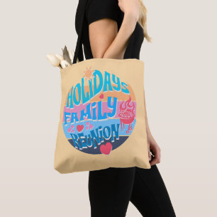 Bolsa Tote Encontro de Família de Férias Churrasco de Verão R