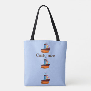 Bolsa Tote Encosto-Trovoado 