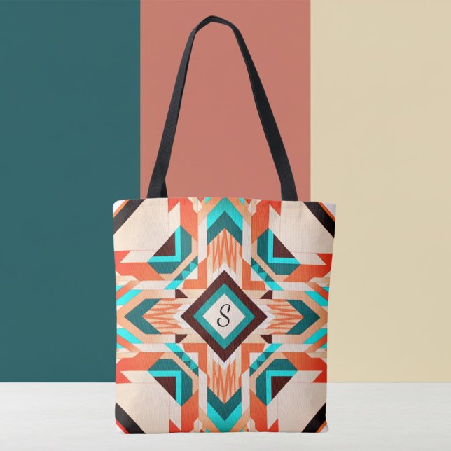 Bolsa Tote Encruzilhada do Deserto (Criador carregado)