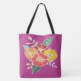 Bolsa Tote Energia de Flor nº 9