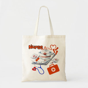 Bolsa Tote Enfermeira