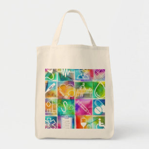 Bolsa Tote Enfermeira Amor