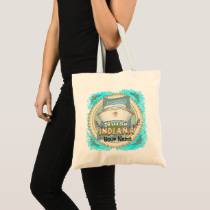 Bolsa Tote Enfermeira de Indiana
