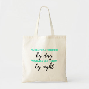 Bolsa Tote Enfermeira pela melhor mãe do mundo 2