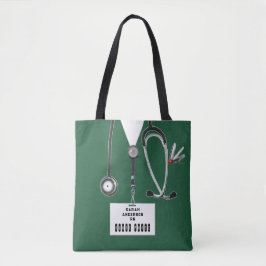 Bolsa Tote Enfermeira Personalizada