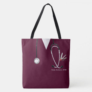 Bolsa Tote Enfermeira Personalizada