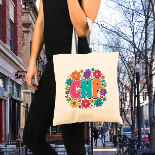 Bolsa Tote Enfermeira Praticante CNP Retro