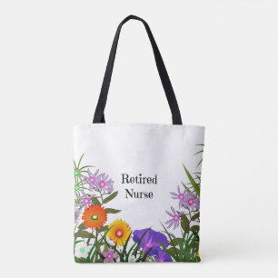 Bolsa Tote Enfermeira Reformada