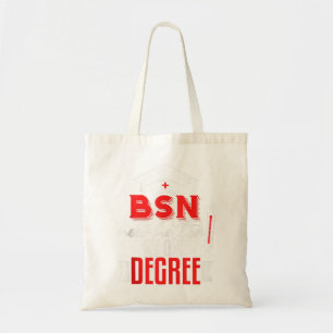 Bolsa Tote Enfermeiro Enfermeiro Funny BSN Presente Enfermeir