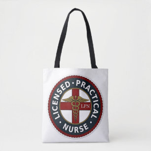 Bolsa Tote Enfermeiro LPN