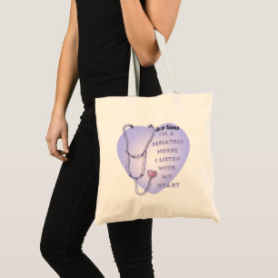 Bolsa Tote Enfermeiro Pediátrico