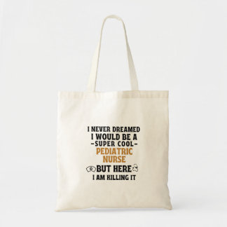 BOLSA TOTE ENFERMEIRO PEDIÁTRICO