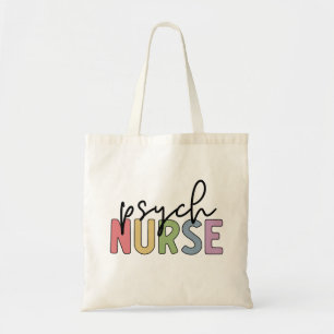 Bolsa Tote Enfermeiro Psych   Enfermeiro Psiquiátrico para a 