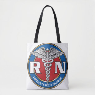 Bolsa Tote Enfermeiro RN
