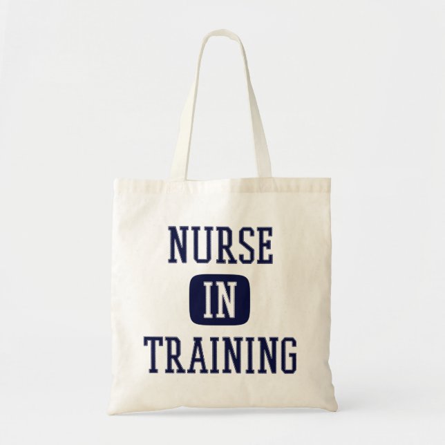 Bolsa Tote Enfermeiros Na Formação De Enfermeiros Futuros (Frente)