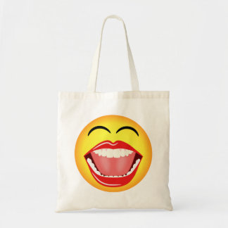 Bolsa Tote Enfrentem Sacos De Tote Engraçados Com Humor