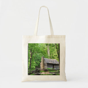 Bolsa Tote Enfumaçados Tennessee da sacola da forquilha ruji