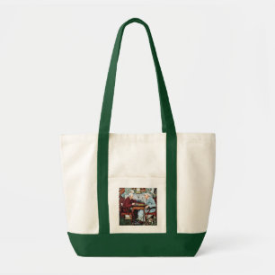Bolsa Tote Enganado, 1943