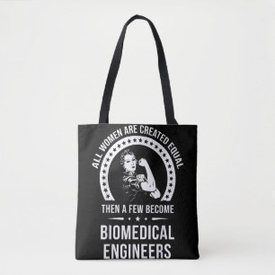 Bolsa Tote Engenheiro Biomédico Para Engenheiros Biomédicos