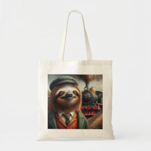Bolsa Tote Engenheiro do comboio