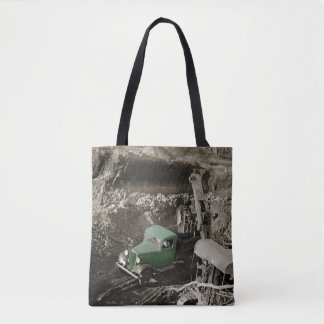 BOLSA TOTE ENGENHEIRO OPERACIONAL CRANE COLORSPLASH CHEVROLET