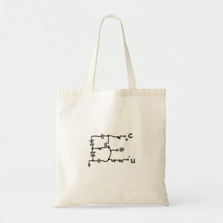 Bolsa Tote Engenheiros elétricos