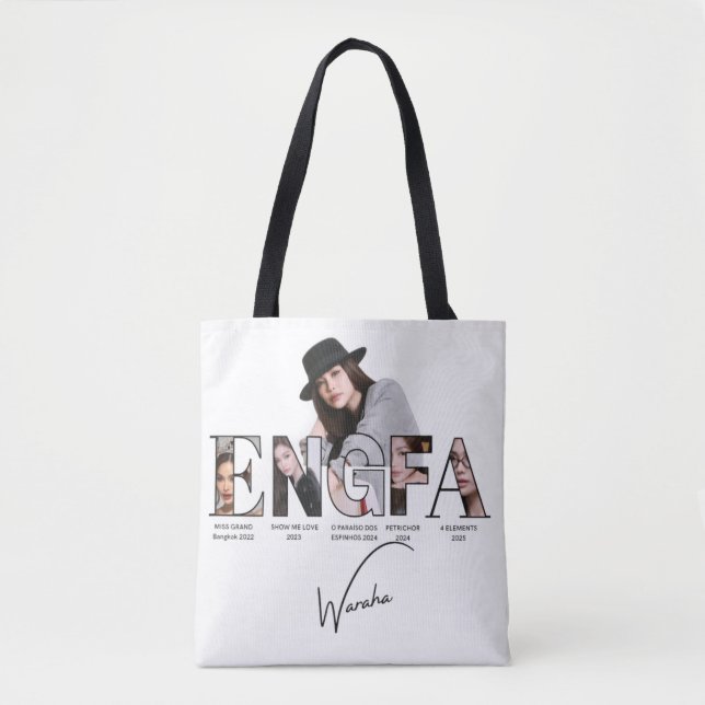 Bolsa Tote Engfa Waraha - Englot (Frente)