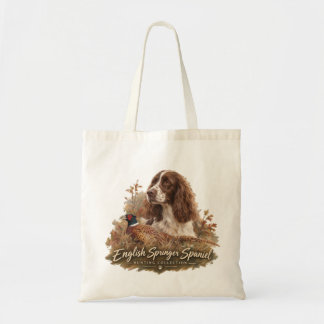 Bolsa Tote English Springer Spaniel
