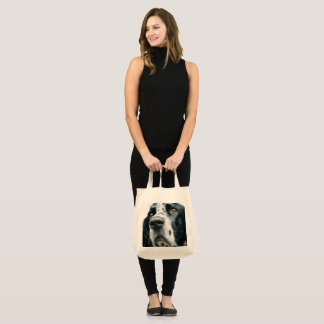 Bolsa Tote English springer spaniel portrait