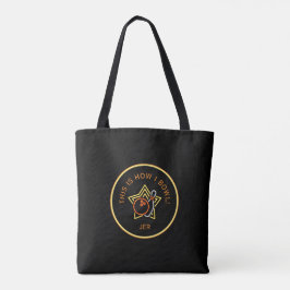 Bolsa Tote Engraçado É assim que eu jogo boliche Boliche retr