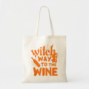 Bolsa Tote Engraçado Engraçado Feliz Dia das Bruxas Todos os