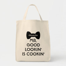 Engraçado Moderno Sr. Cozinhar Bowtie