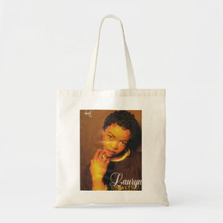Bolsa Tote Engraçado Presente Americano Lauryn Ator Hil Idol