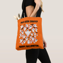 Bolsa Tote Engraçado você ter sido fantasma fantasma no voo