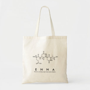 Bolsa Tote Enna péptido name bag