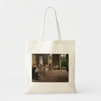 Bolsa Tote Ensaio de balés - Edgar Degas - 1873