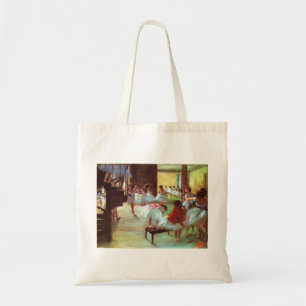 Bolsa Tote Ensaio de balés - Edgar Degas - 1880