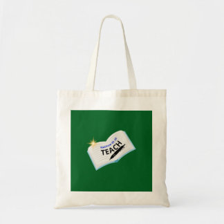 Bolsa Tote Ensino ( Matthew 28 : 20 ) ToteBag