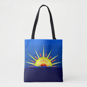 Bolsa Tote Ensolarada Total