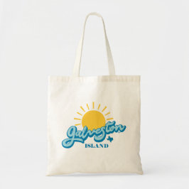 Bolsa Tote Ensolarado! Ilha Galveston Texas