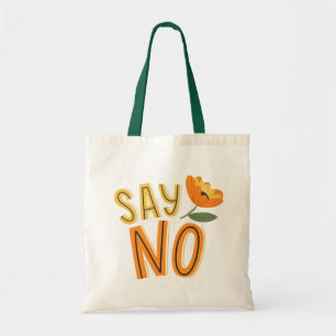 Bolsa Tote Então Não