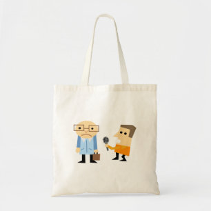 Bolsa Tote Entrevista de Notícias
