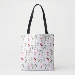Bolsa Tote Envelhecendo Como Um Bom Vinho