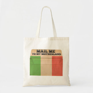 Bolsa Tote Envie-me a Italia
