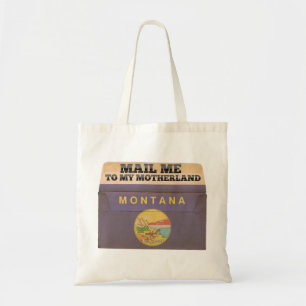 Bolsa Tote Envie-me a Montana