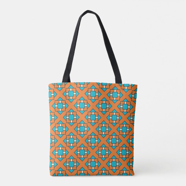 Bolsa Tote Envira (Verso)