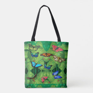 Bolsa Tote Enxame da invasão