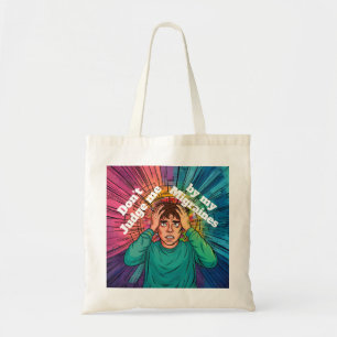 Bolsa Tote Enxaqueca Doença crônica enxaqueca