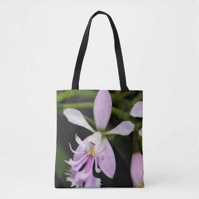Bolsa Tote Epidendrum caligarium (Frente)